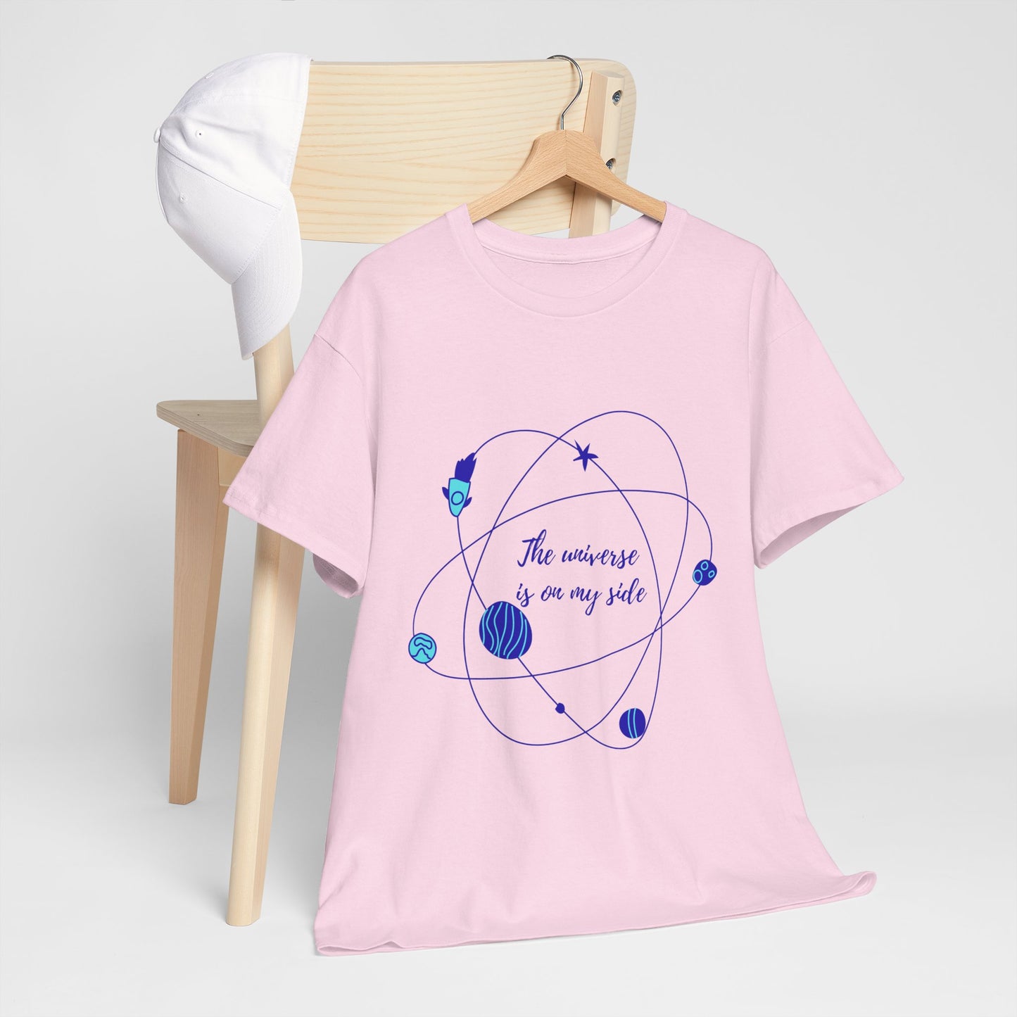 Celestial Universe Tee, Cosmic Gift, Astronomy Shirt, Starry Night Apparel, Space Lover T-Shirt, Astrology Top