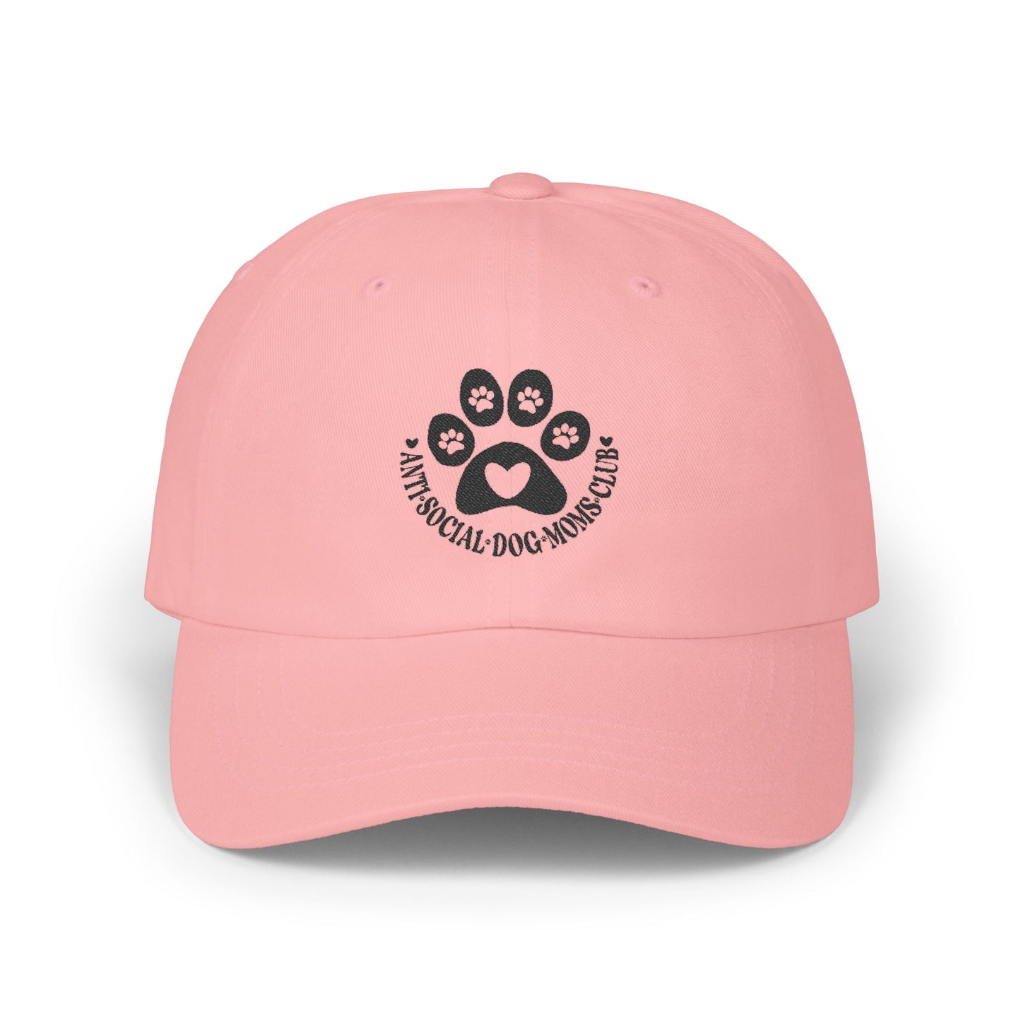 Dog Dad Hat - Classic Baseball Cap for Dog Lovers - Adjustable Pet Parent Cap - Dog Mom & Dad Gift - Outdoor Style