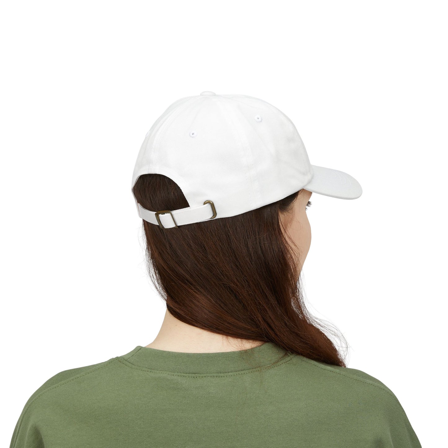 Dog Dad Hat - Classic Baseball Cap for Dog Lovers - Adjustable Pet Parent Cap - Dog Mom & Dad Gift - Outdoor Style