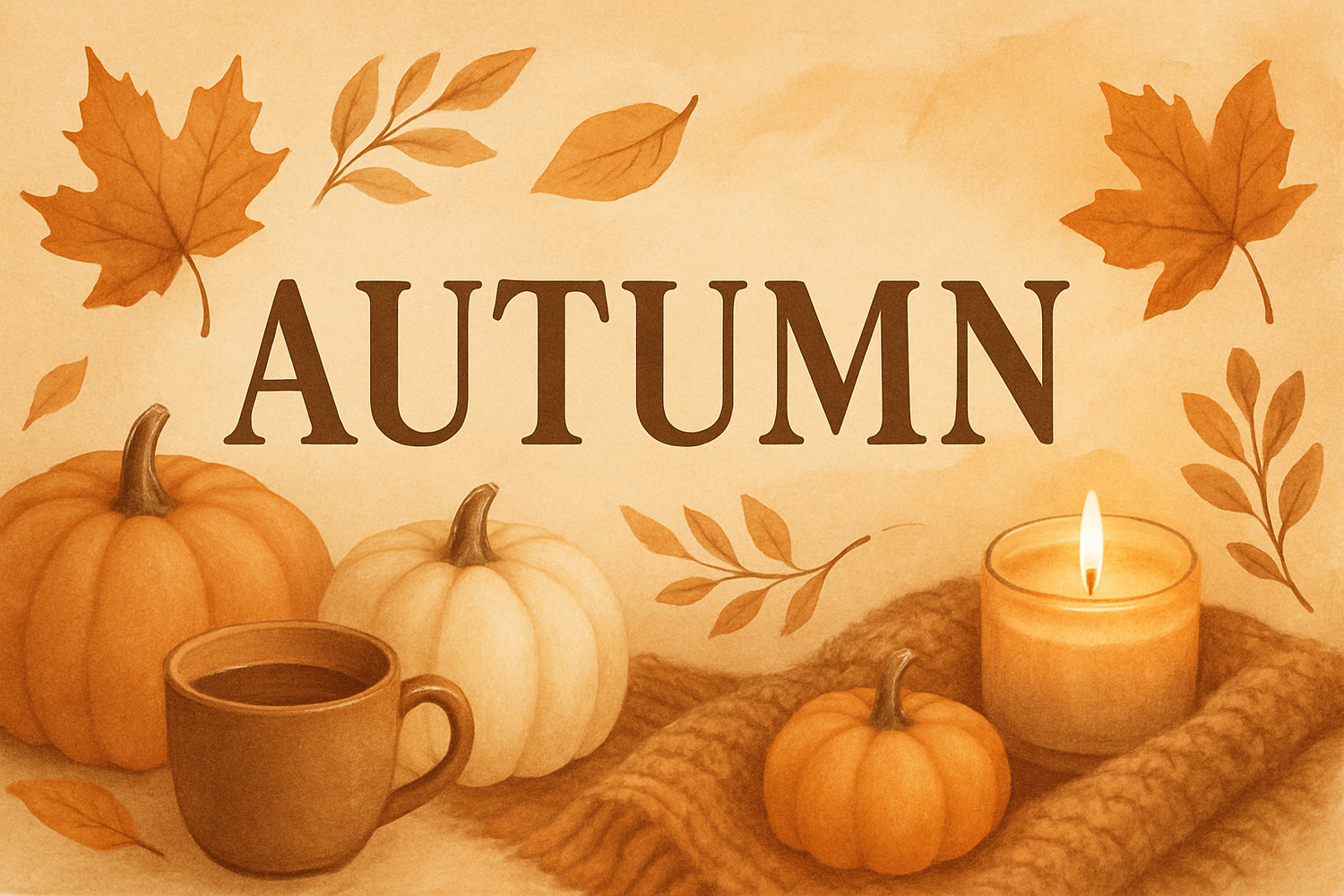 Autumn & Relax