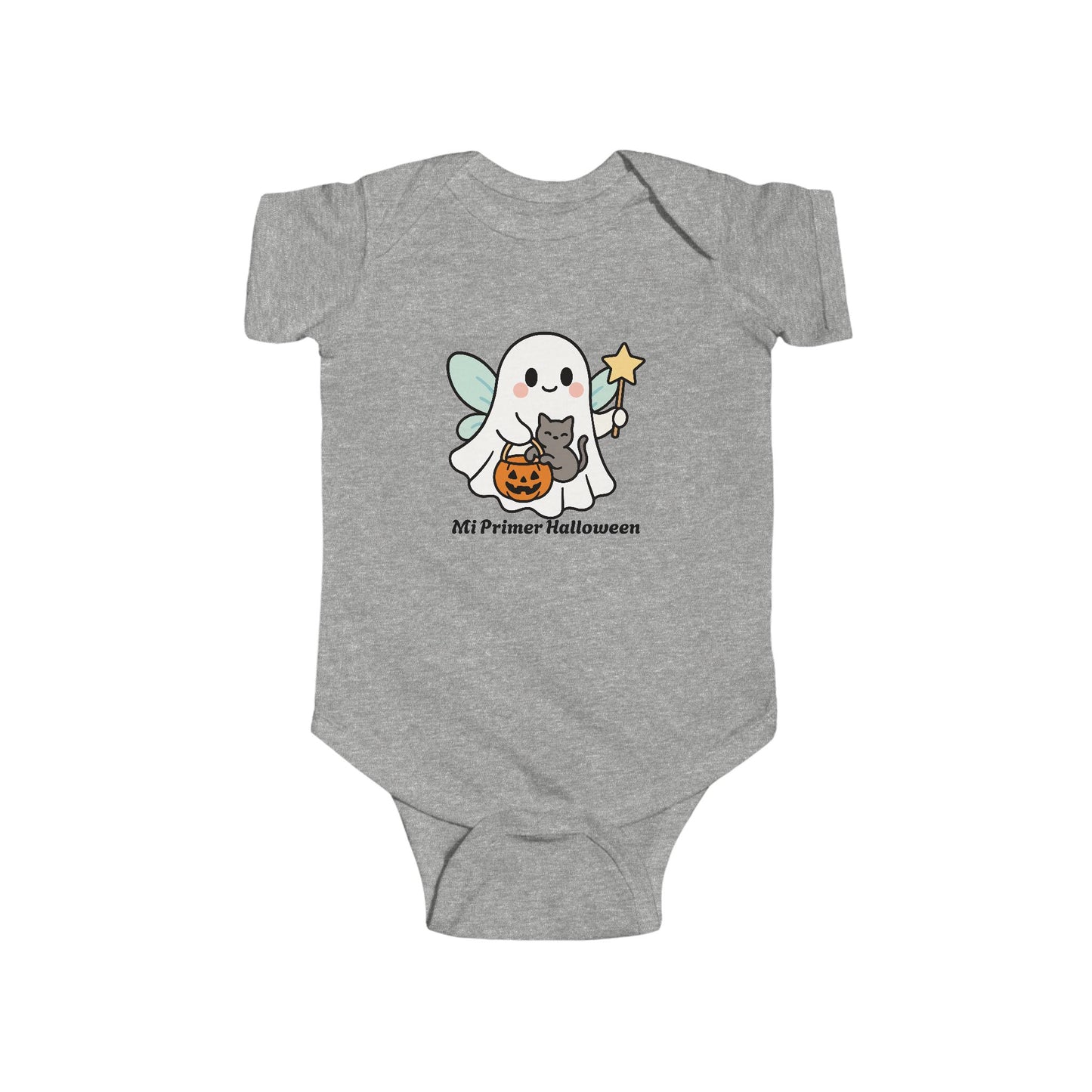 Adorable Halloween Infant Bodysuit, Cute Baby Costume, First Halloween Outfit, Newborn Gift, Halloween Celebration Apparel