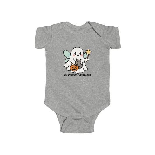 Adorable Halloween Infant Bodysuit, Cute Baby Costume, First Halloween Outfit, Newborn Gift, Halloween Celebration Apparel