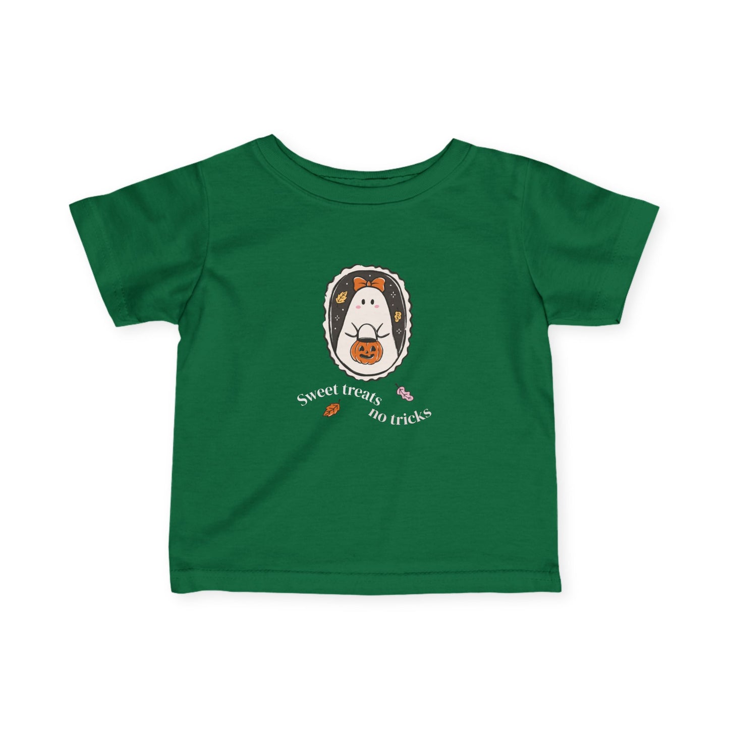 Adorable Infant Fine Jersey Tee – Sweet Treats No Tricks, Perfect for Baby Shower Gifts, Cute Nursery Wear, Halloween Outfits, Fun [...]