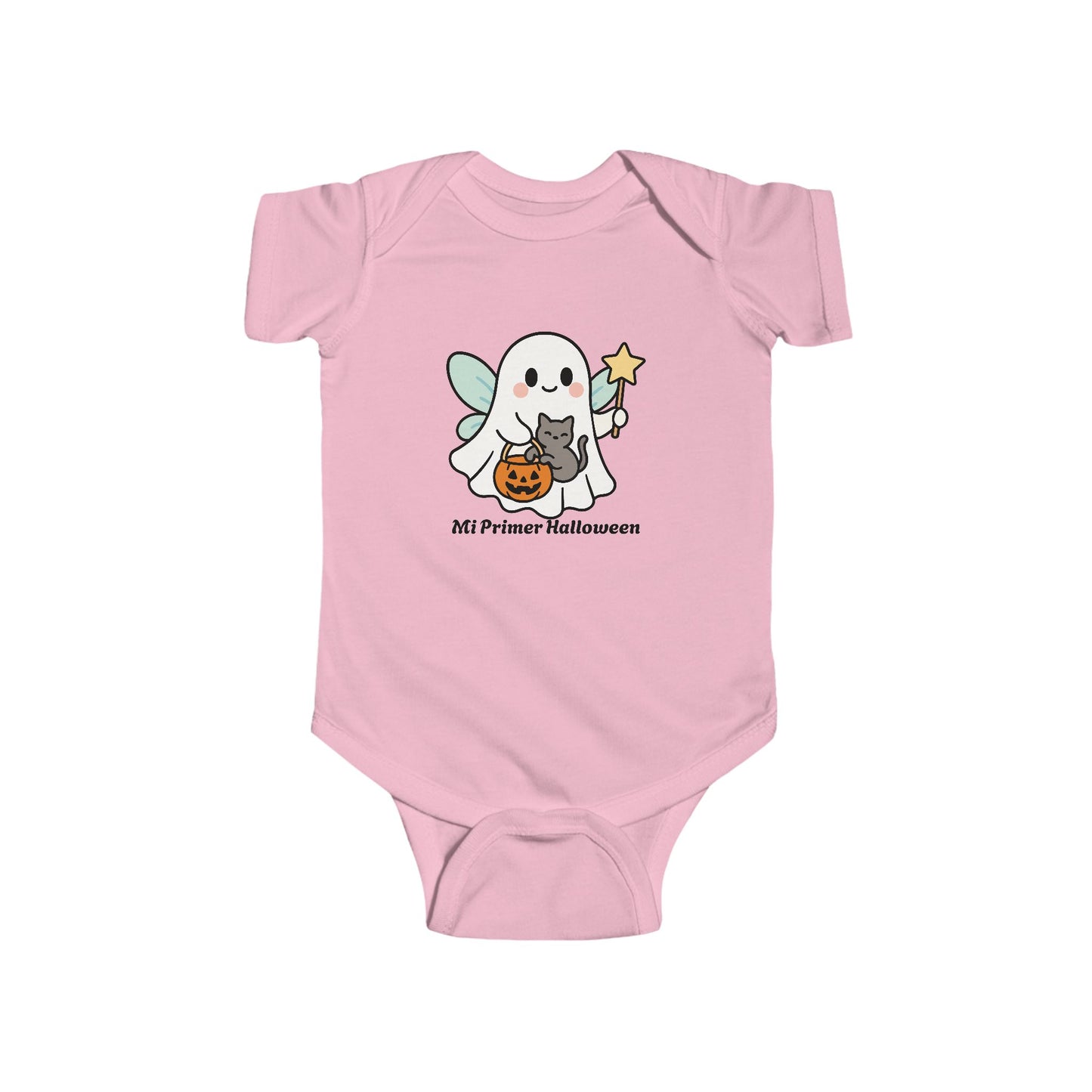 Adorable Halloween Infant Bodysuit, Cute Baby Costume, First Halloween Outfit, Newborn Gift, Halloween Celebration Apparel